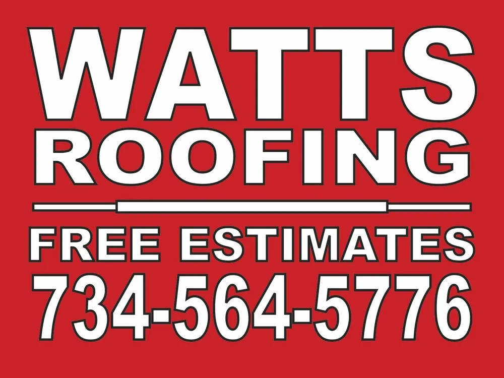 Reliable roof replacement in Willis, MI by Watts Roofing