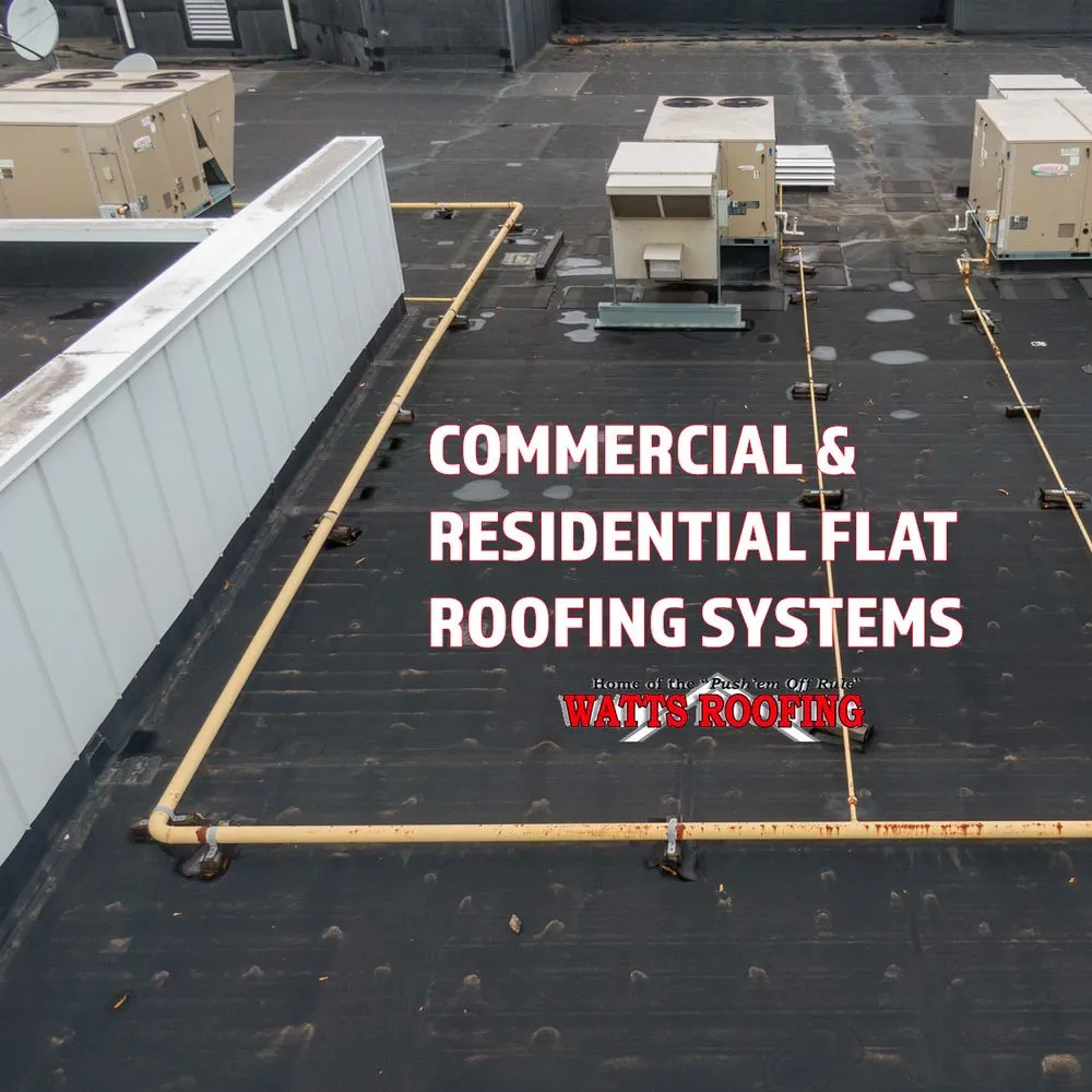 Expert roof repair experts serving Willis, MI - Watts Roofing