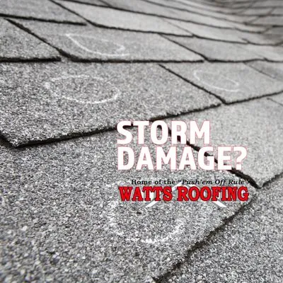 Watts Roofing Logo