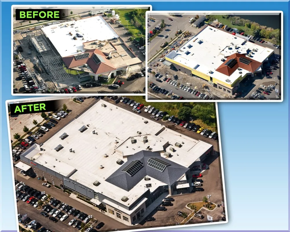 Slide of Waukegan Roofing