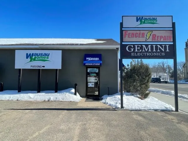 Slide of Wausau Homes Little Falls