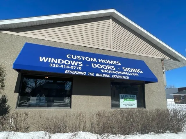 Slide of Wausau Homes Little Falls