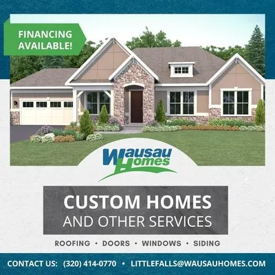 Wausau Homes Little Falls