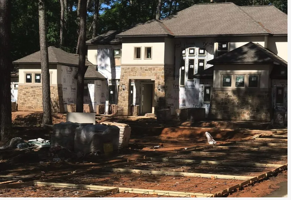 Slide of Wautashi Construction