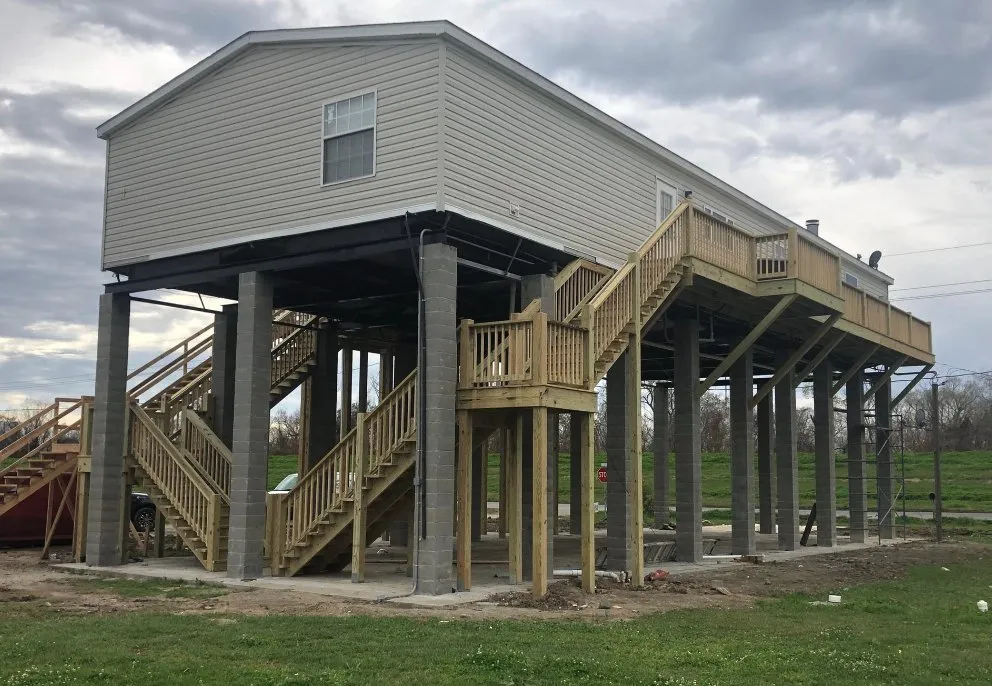 Slide of Wautashi Construction