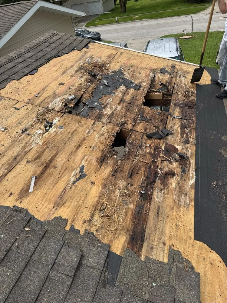 Top-rated roof repair experts serving Rolfe, IA - Way 2 be