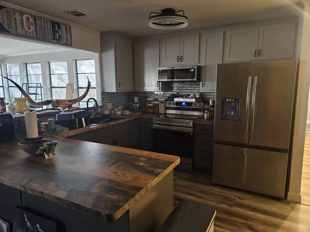 Slide of Way Construction Services