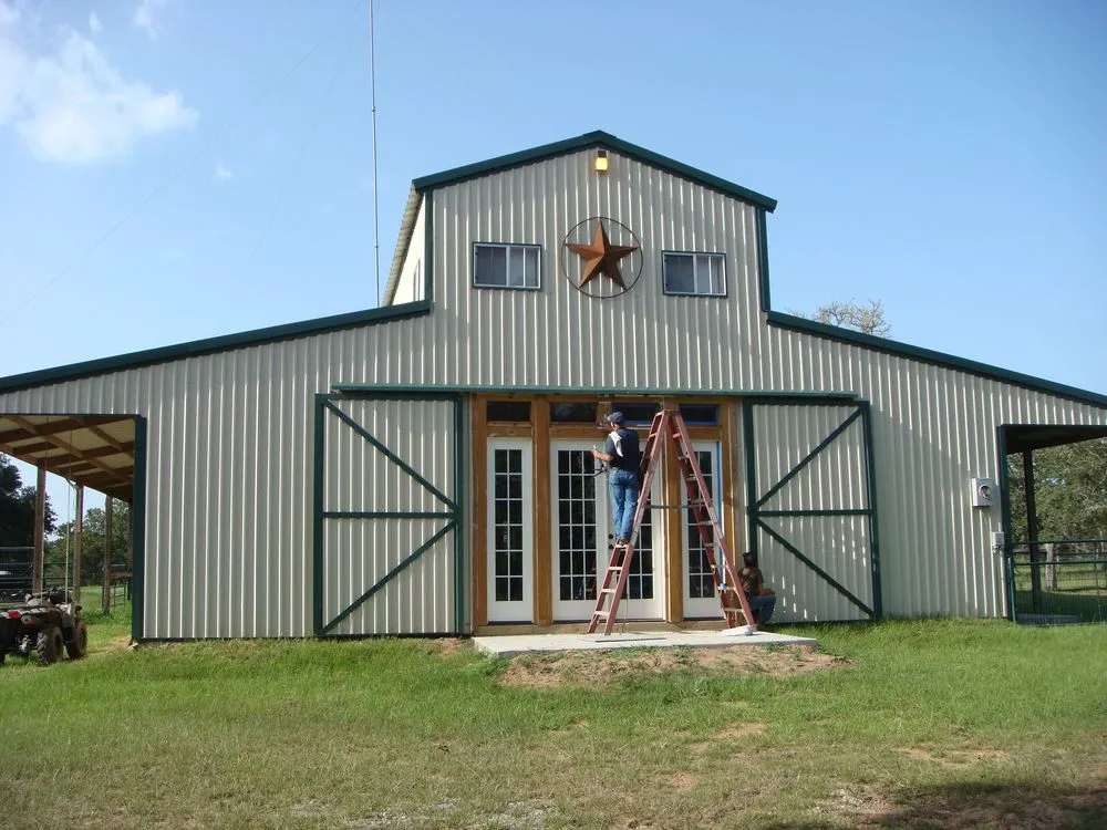 Slide of Wayco Services