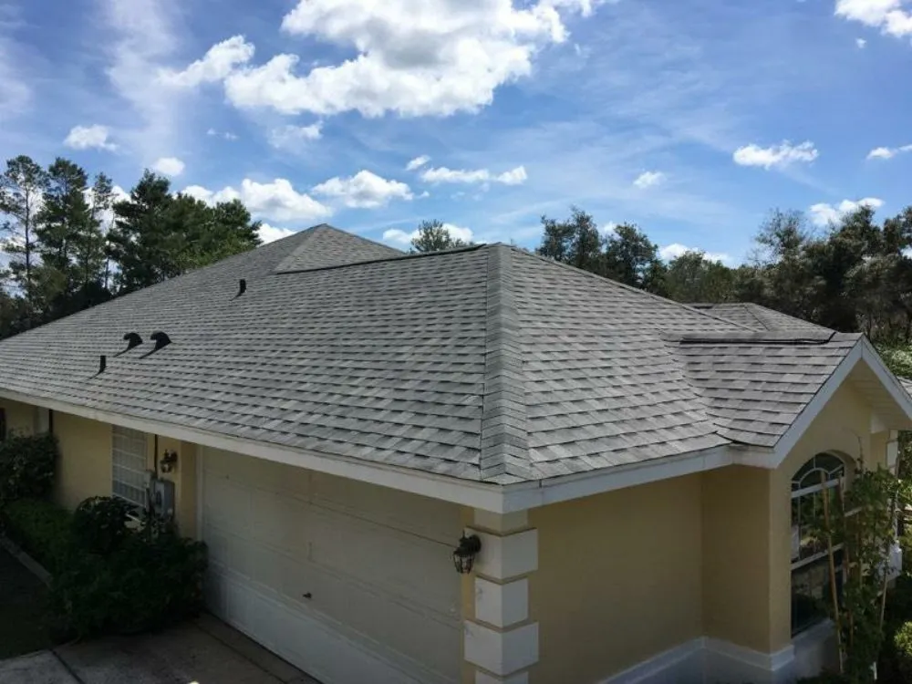 Slide of Waylon's Watertight Roofing