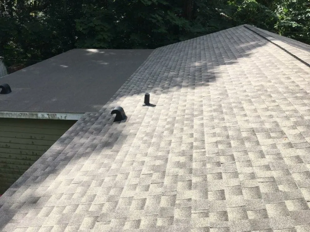 Slide of Waylon's Watertight Roofing