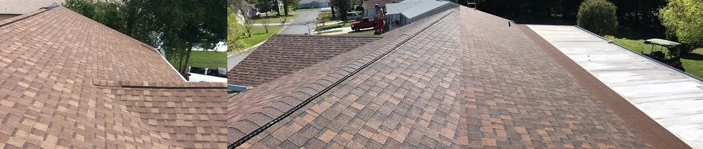 Slide of Waylon's Watertight Roofing