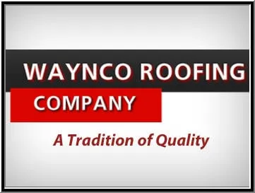Slide of Waynco Roofing