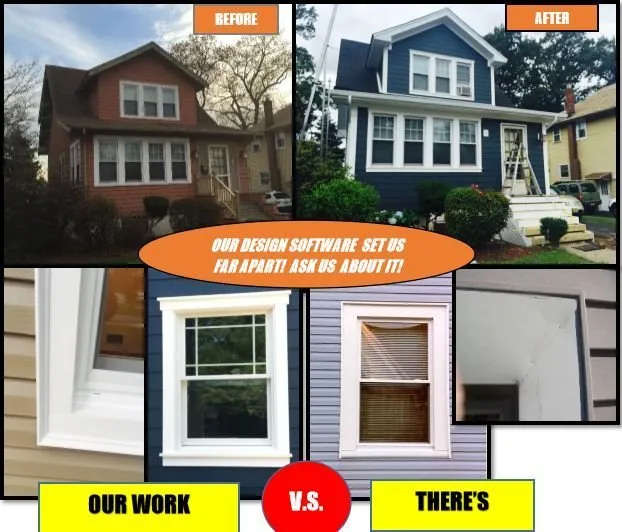 Slide of Wayne NJ Home Remodeling