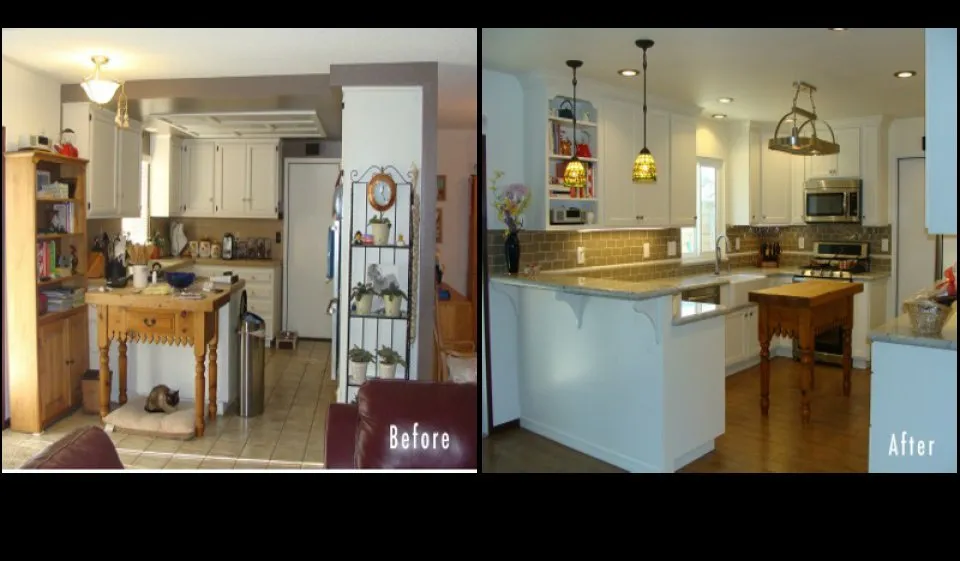 Slide of Wayne NJ Home Remodeling