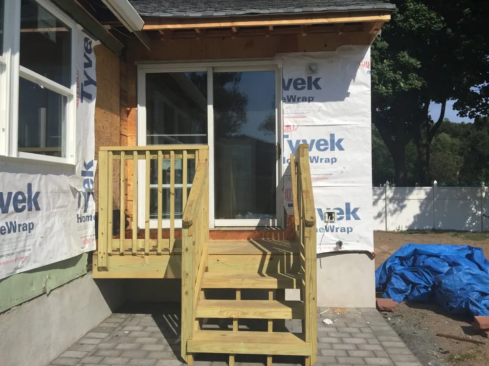 Slide of Wayne NJ Home Remodeling