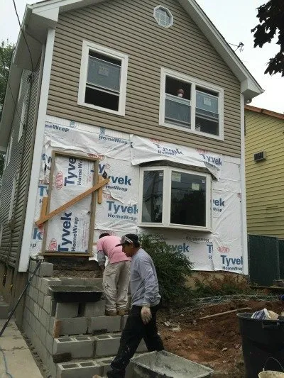 Slide of Wayne NJ Home Remodeling