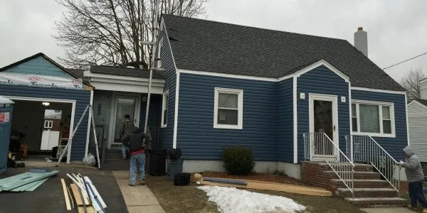 Slide of Wayne NJ Home Remodeling