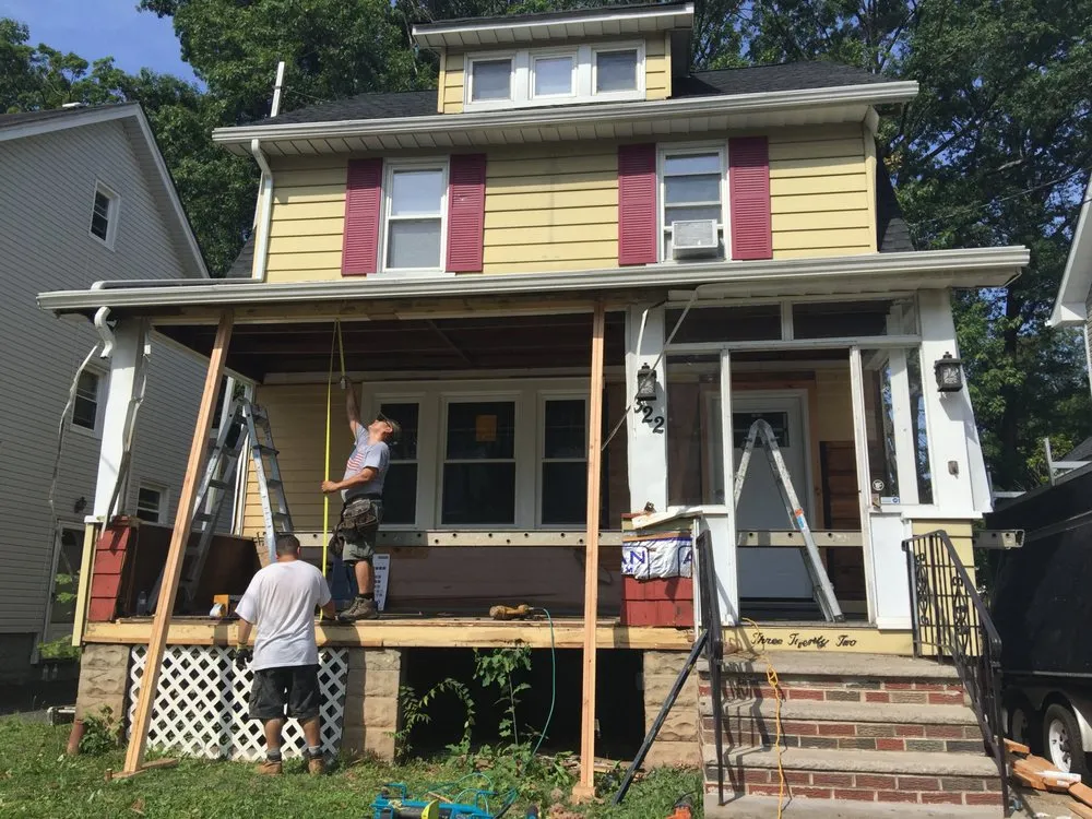 Slide of Wayne NJ Home Remodeling