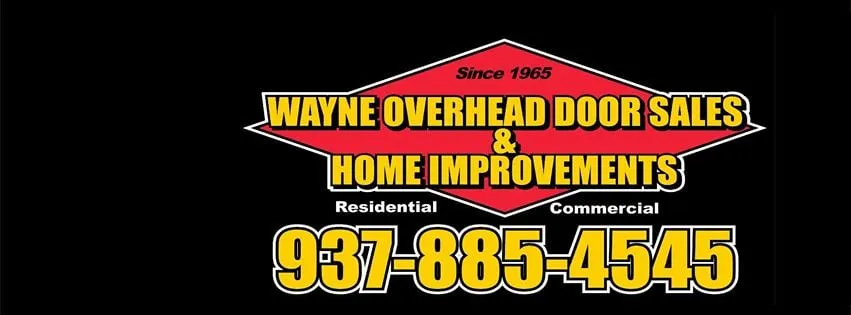 Slide of Wayne Overhead Door Sales and Home Improvements
