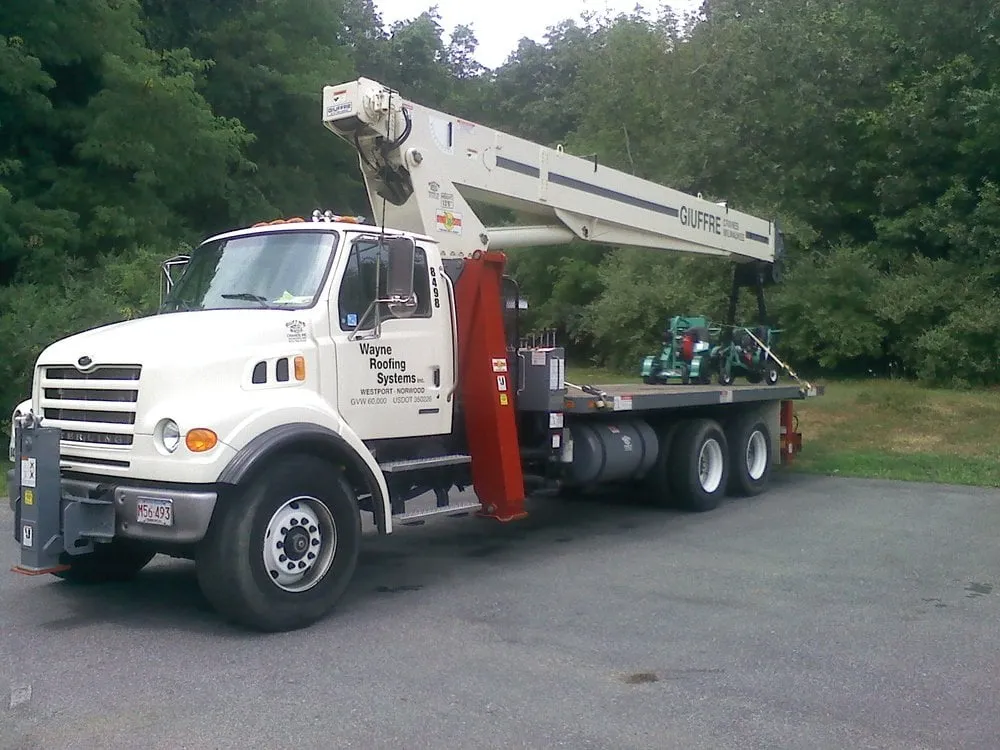 Professional storm damage roof repair in Foxboro, MA - Wayne Roofing Systems, LLC