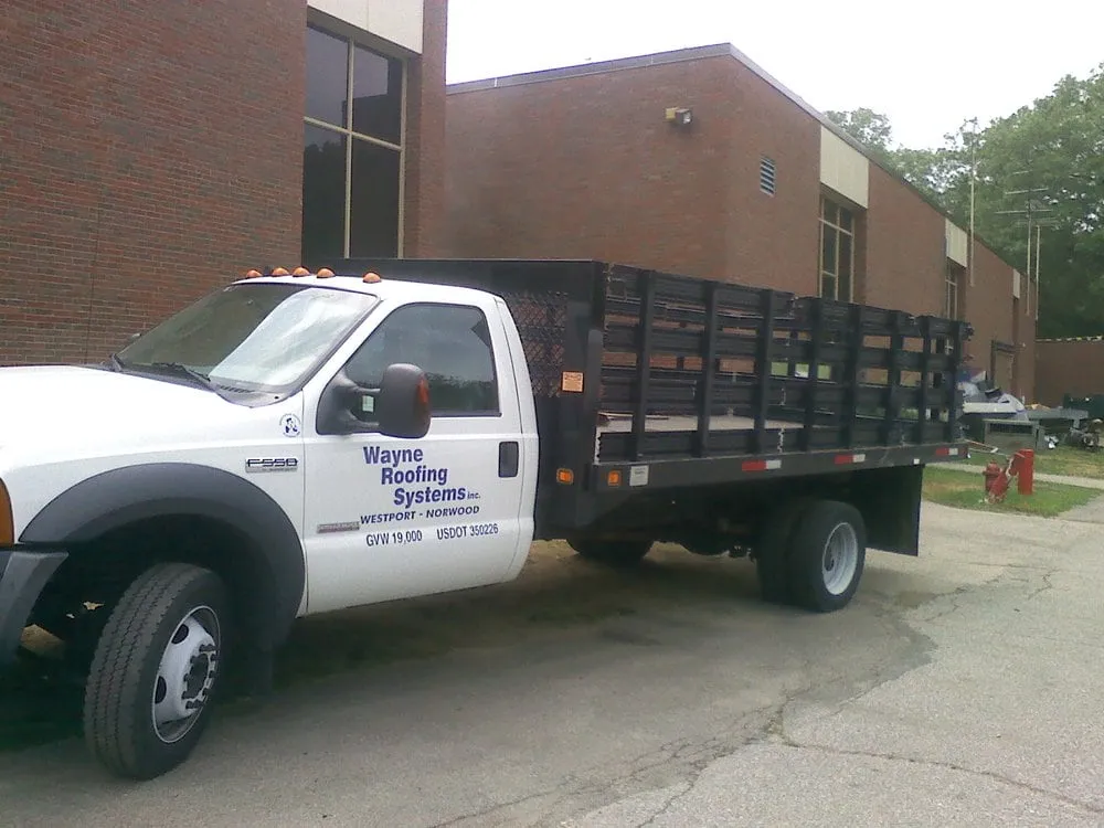 Professional residential roofing service experts serving Foxboro, MA - Wayne Roofing Systems, LLC