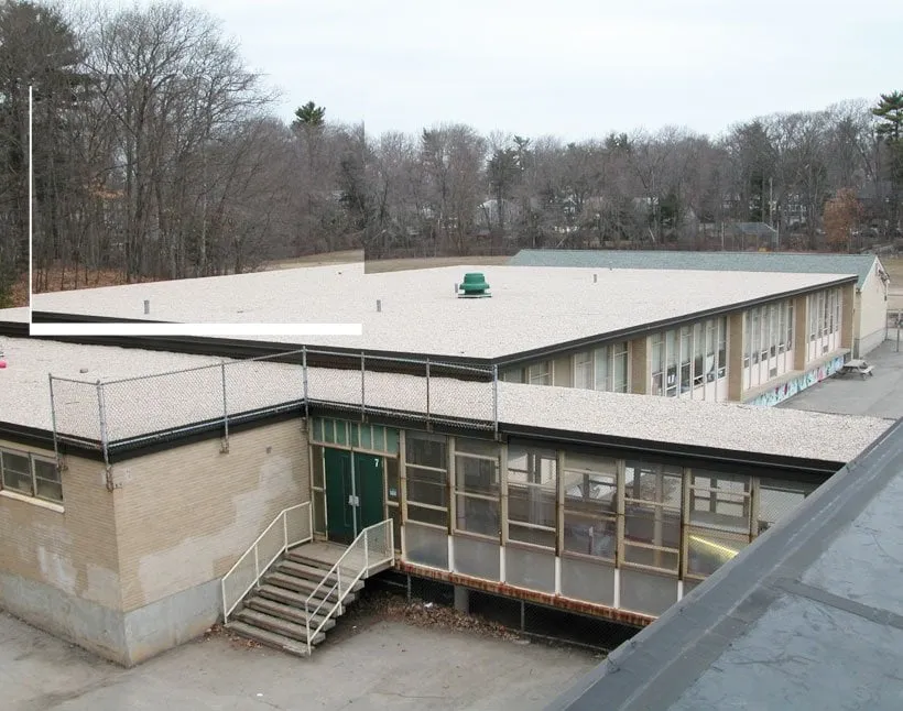 Top-rated flat roof repair in Foxboro, MA - Wayne Roofing Systems, LLC