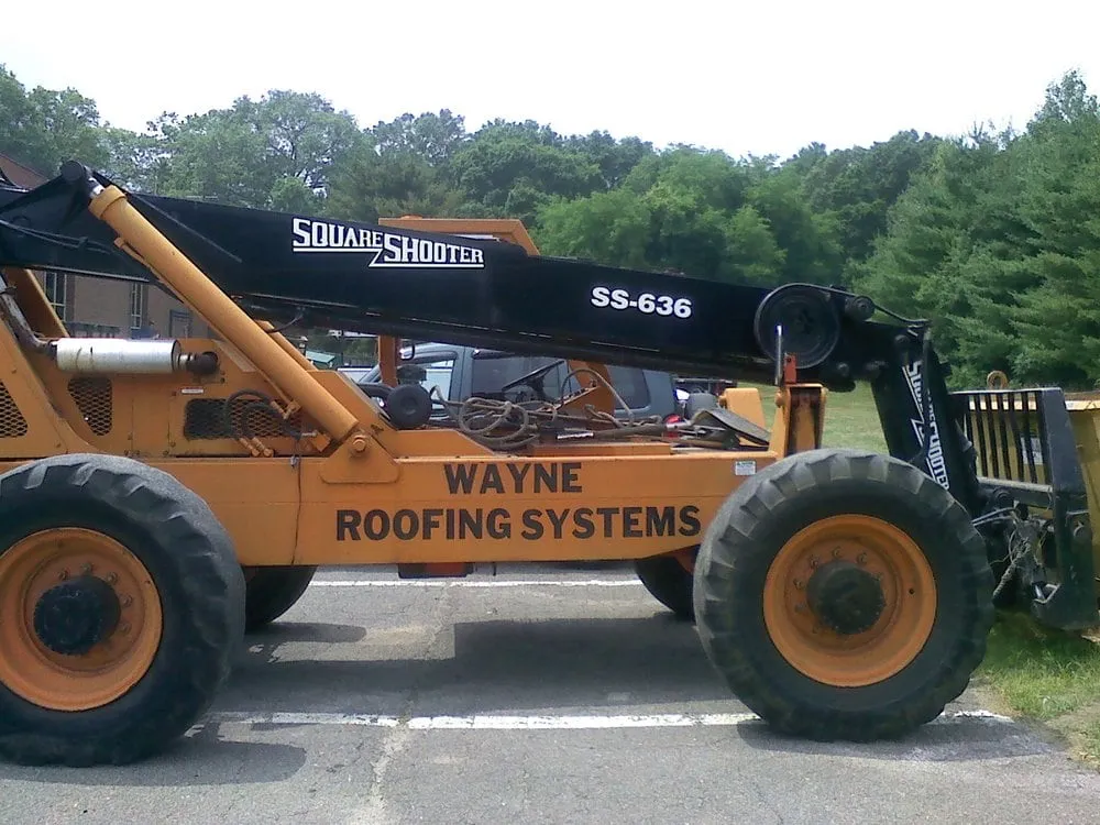 Trusted roof inspection experts serving Foxboro, MA - Wayne Roofing Systems, LLC