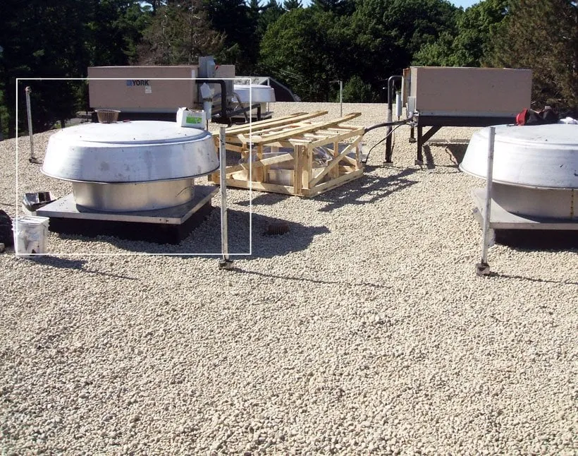 Local metal roofing installation after storm damage across Foxboro, MA - Wayne Roofing Systems, LLC