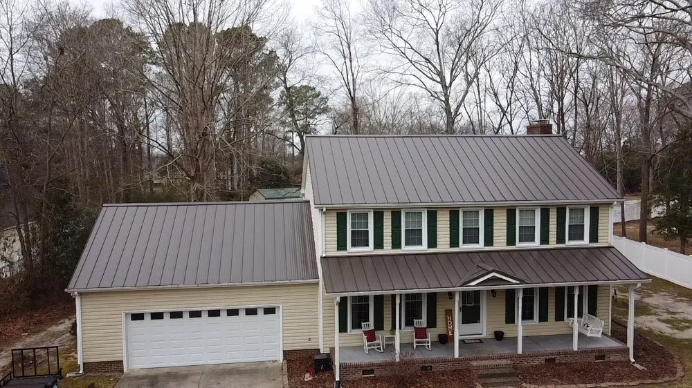 Slide of Wayne Sanchez Roofing