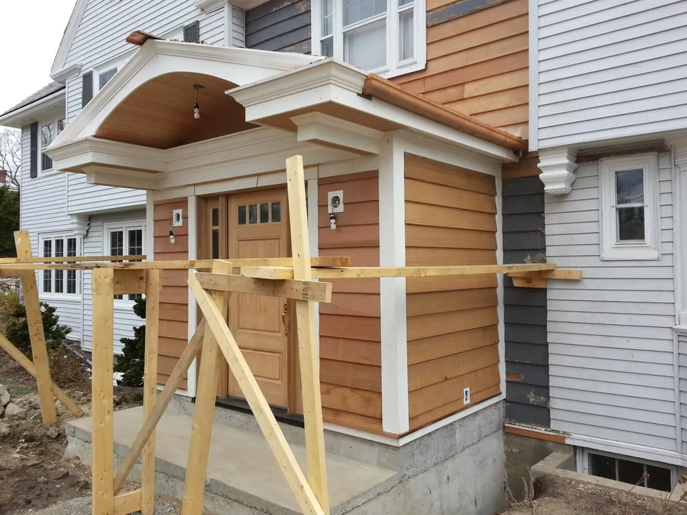 Slide of Wayne's Construction