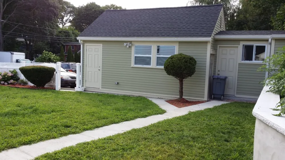 Slide of Wayne's Construction