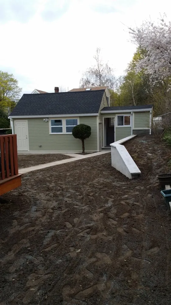 Slide of Wayne's Construction