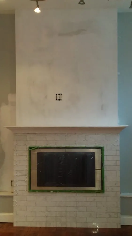 Slide of Wayne's Construction