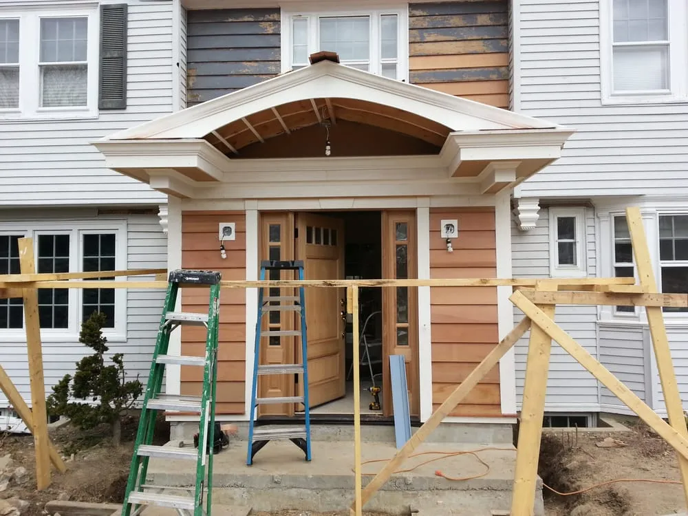 Slide of Wayne's Construction