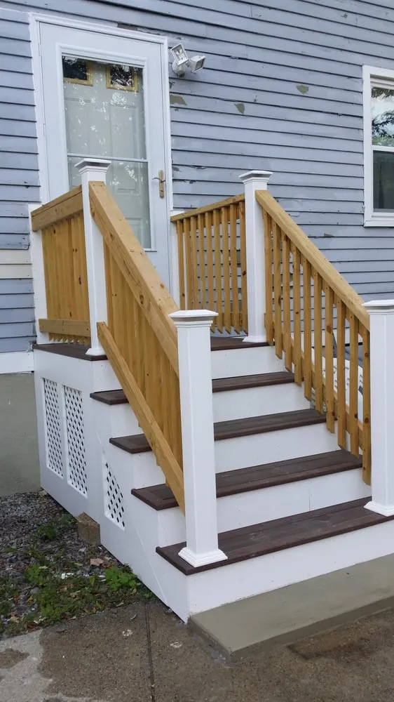 Slide of Wayne's Construction