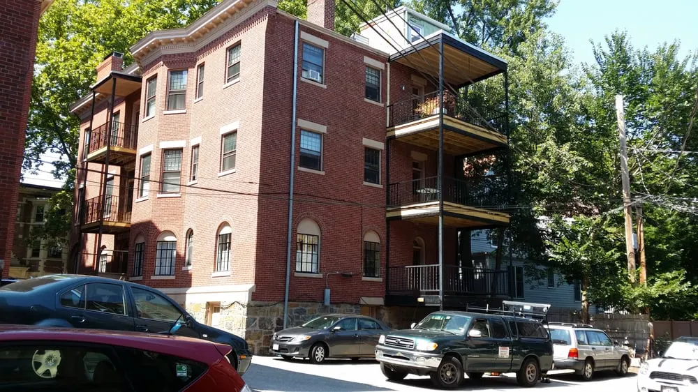 Slide of Wayne's Construction