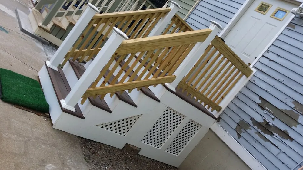 Slide of Wayne's Construction