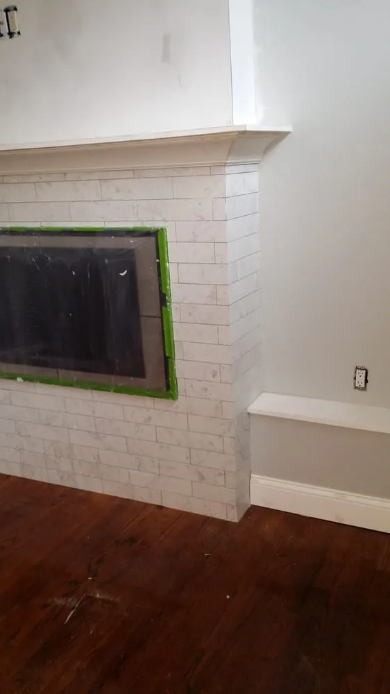 Slide of Wayne's Construction