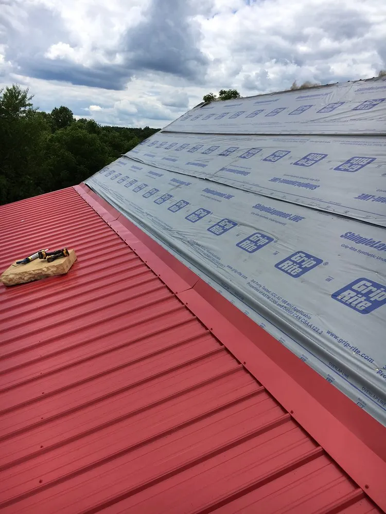 Licensed residential roofing service in Ringgold, VA - Wayne's Home Repairs