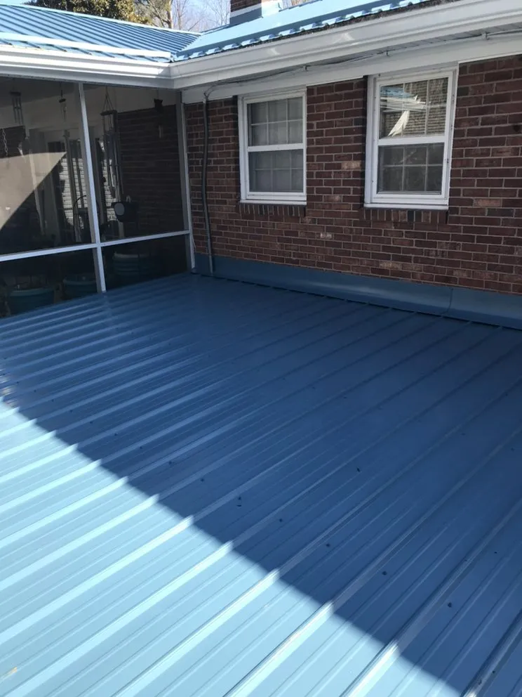Top-rated roof replacement in Ringgold, VA by Wayne's Home Repairs