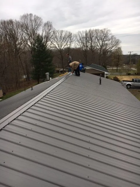 Reliable metal roofing installation same-day service across Ringgold, VA - Wayne's Home Repairs
