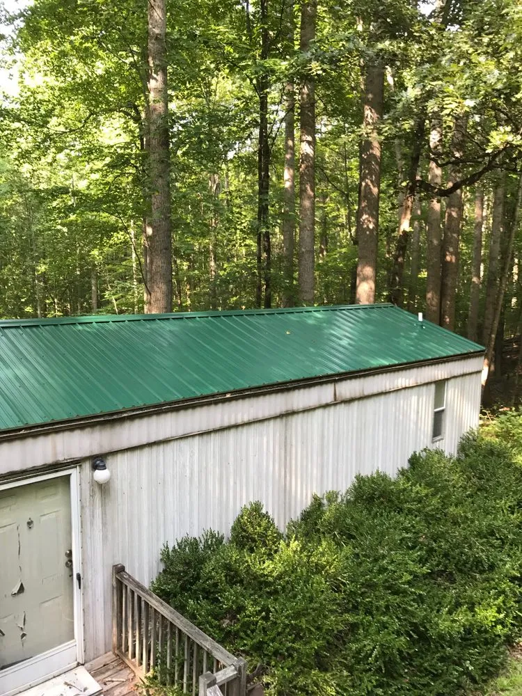 Emergency metal roofing installation in Ringgold, VA - Wayne's Home Repairs