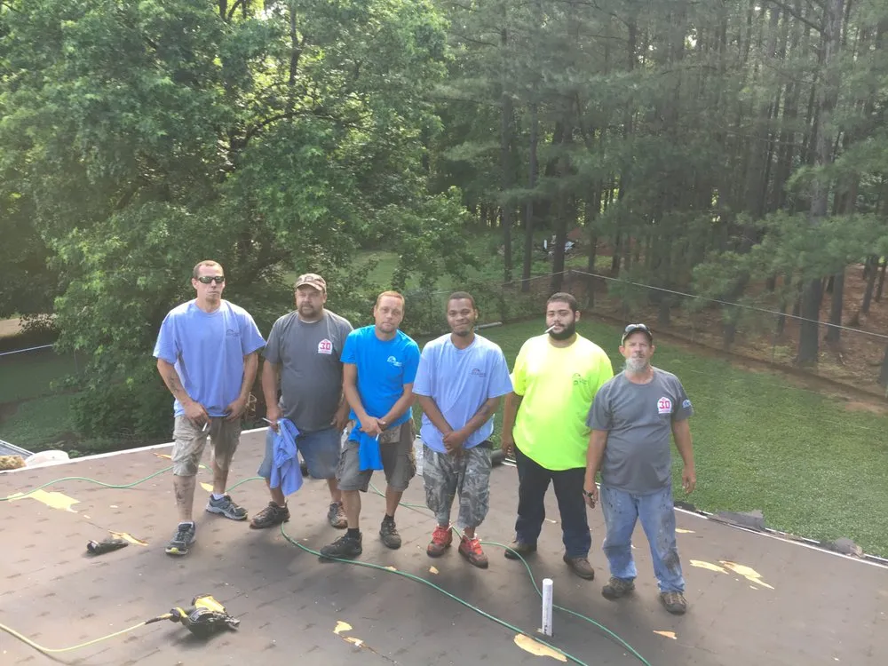 Trusted roof inspection for homes in Ringgold, VA by Wayne's Home Repairs