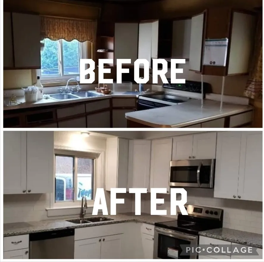 Slide of Wayne's Painting