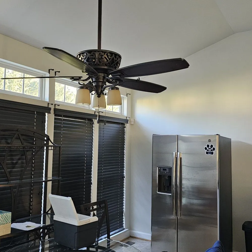 Slide of Wayne's Painting