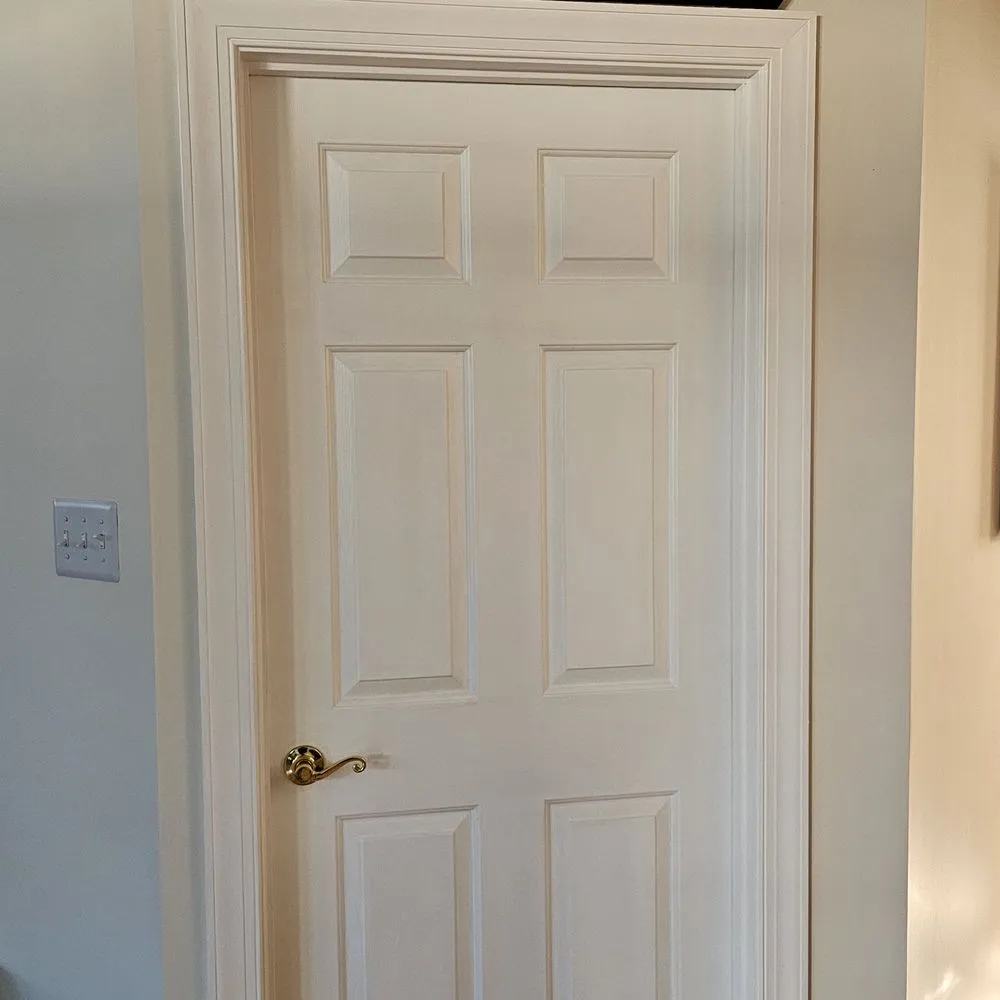 Slide of Wayne's Painting