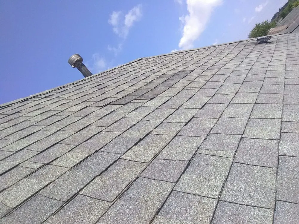 Slide of Wayne's Professional New Roofs