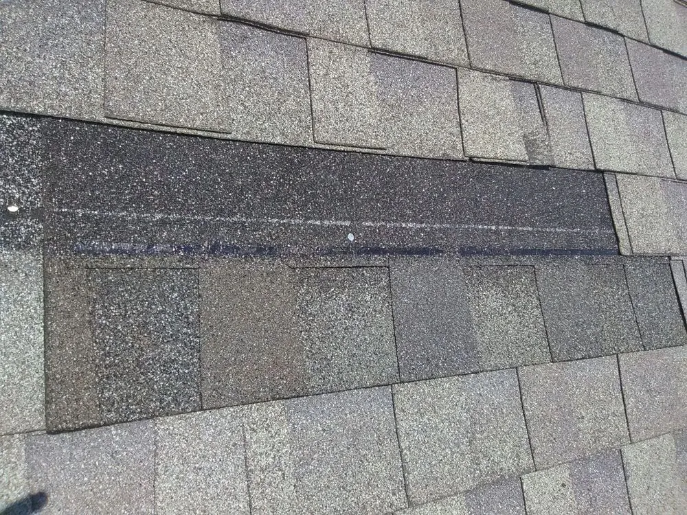 Slide of Wayne's Professional New Roofs