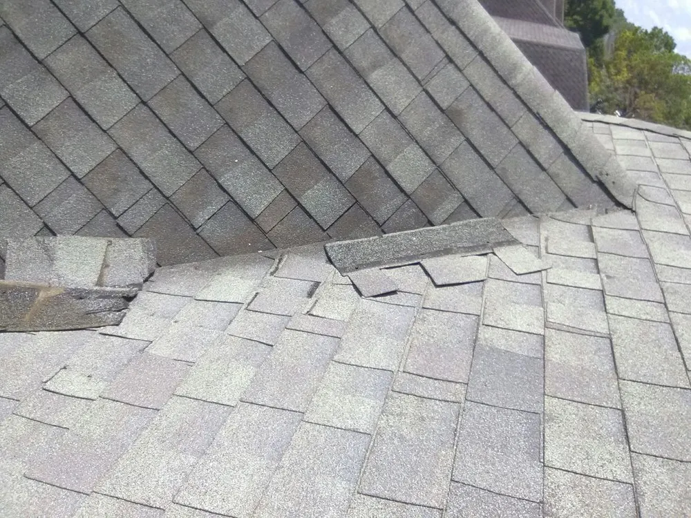 Slide of Wayne's Professional New Roofs