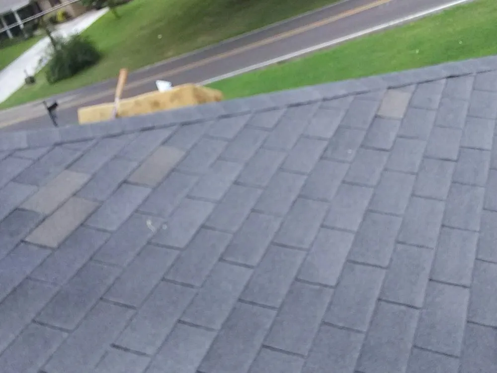 Slide of Wayne's Professional New Roofs